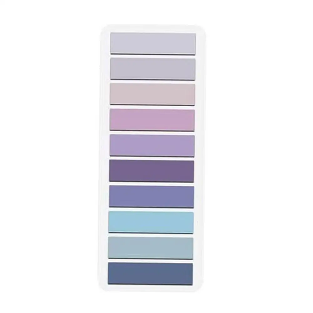 Transparent Fluorescent Labels PET Flag Sticky Notes Self-Adhesive Retro Small Size Self-Adhesive Stickers Transpare
Transparent Fluorescent Labels PET Flag Sticky Notes Self-Adhesive Retro Small Size Self-Adhesive Stickers Transpare