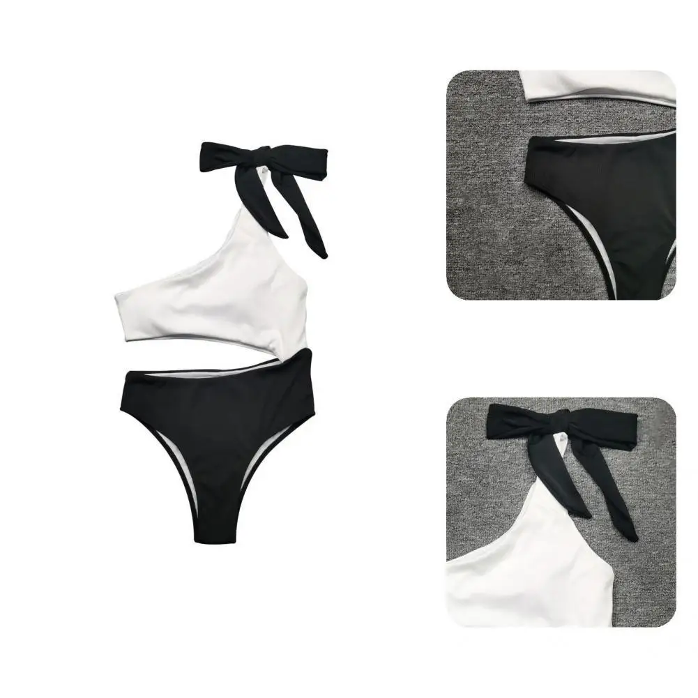Модный белый и черный купальный костюм Skin-touch, монокини, купальный костюм с бантом и защитой от пиллинга, декор для плавания
Модный белый и черный купальный костюм Skin-touch, монокини, купальный костюм с бантом и защитой от пиллинга, декор для плавания