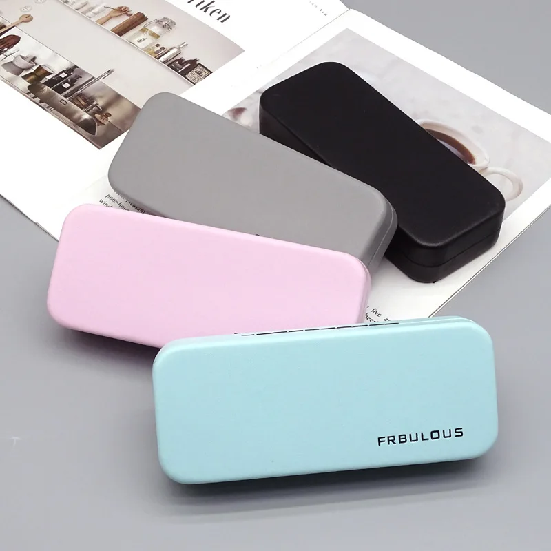 Fashion Glasses Case Hard Shell Linen Fabrics Eyewear Cases Cover Protective for Men Women Sunglasses Eyeglasses Box
Fashion Glasses Case Hard Shell Linen Fabrics Eyewear Cases Cover Protective for Men Women Sunglasses Eyeglasses Box