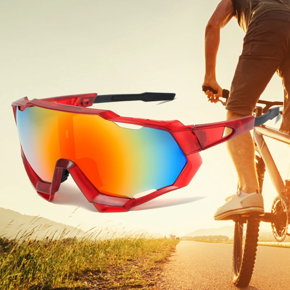 Outdoor Cycling Motorcycling Goggles Eye Protection Dustproof Windproof Goggle Sport UV Protective Non-slip Sunglasses Glasses
Outdoor Cycling Motorcycling Goggles Eye Protection Dustproof Windproof Goggle Sport UV Protective Non-slip Sunglasses Glasses