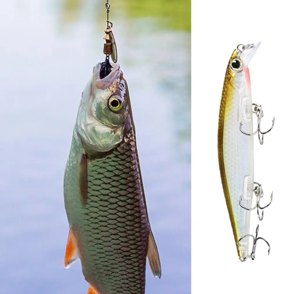 Fishing Bait Realistic Realistic Artificial Fishing Lure Sturdy Easy Operation Artificial Fishing Lure
Fishing Bait Realistic Realistic Artificial Fishing Lure Sturdy Easy Operation Artificial Fishing Lure