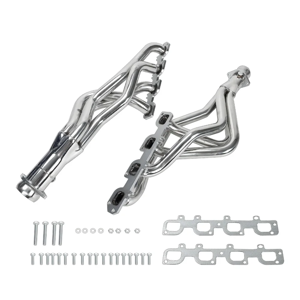 Exhaust Manifold Headers for 2006-2017 Dodge RAM 2500 3500 5.7L Cummins V8 Engine
Exhaust Manifold Headers for 2006-2017 Dodge RAM 2500 3500 5.7L Cummins V8 Engine