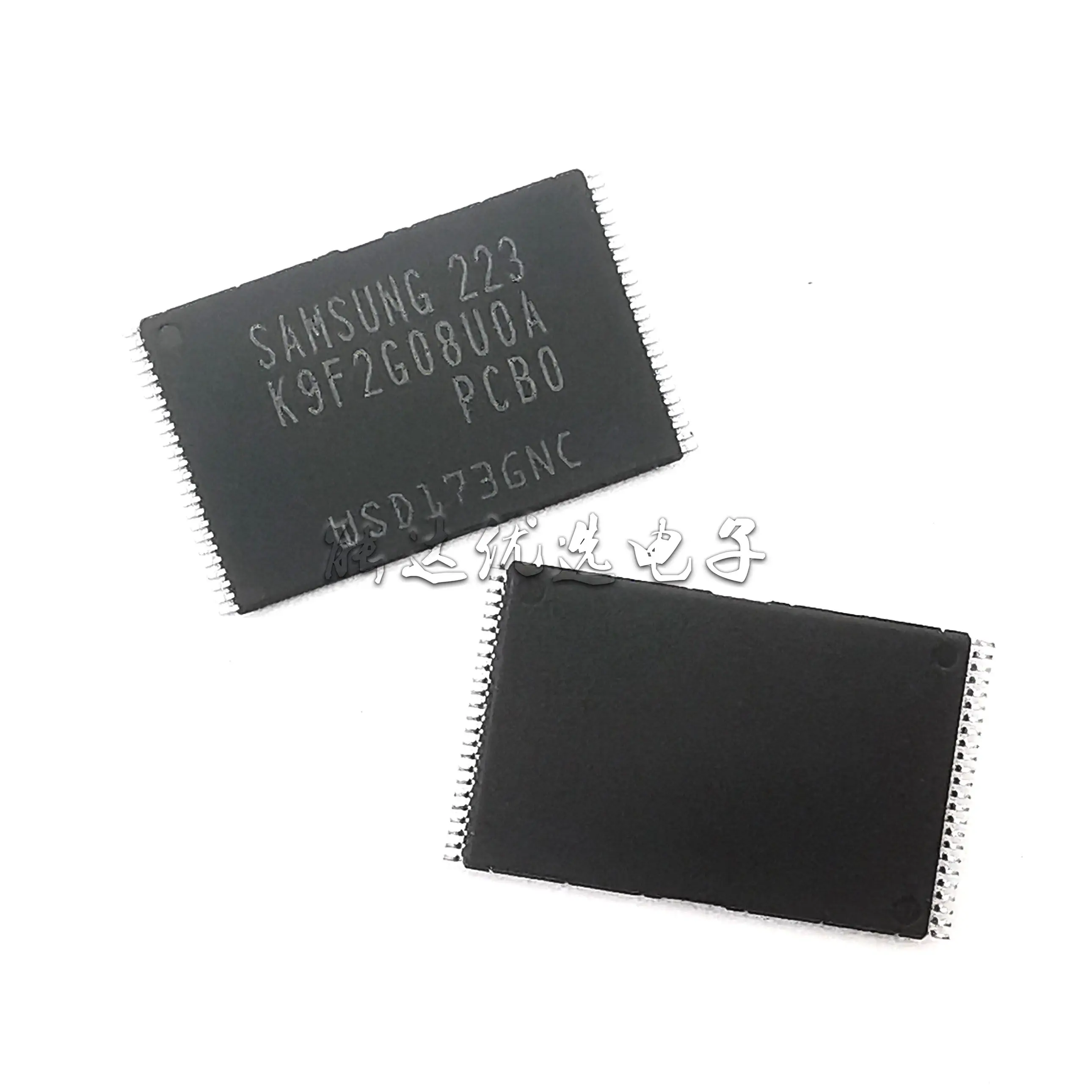1/10PCS K9F2G08U0A-PCB0 K9F2G08UOA-PCBO TSSOP-48 memory IC chip
1/10PCS K9F2G08U0A-PCB0 K9F2G08UOA-PCBO TSSOP-48 memory IC chip
