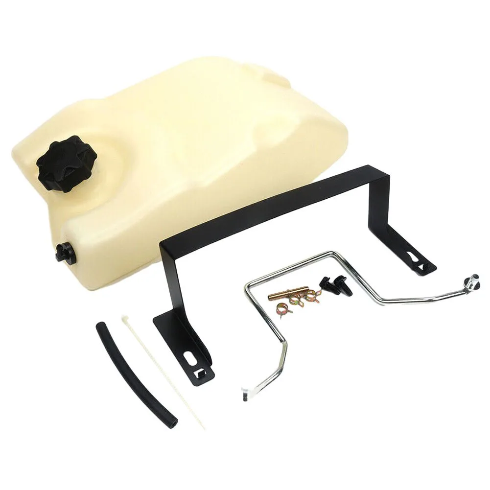 Fuel Gas Tank Fit For GY21102 GY21876 L100 L110 L120 L130 L105 L118 L111 Lawn Tractors Lawn Mower Parts Garden Tool
Fuel Gas Tank Fit For GY21102 GY21876 L100 L110 L120 L130 L105 L118 L111 Lawn Tractors Lawn Mower Parts Garden Tool