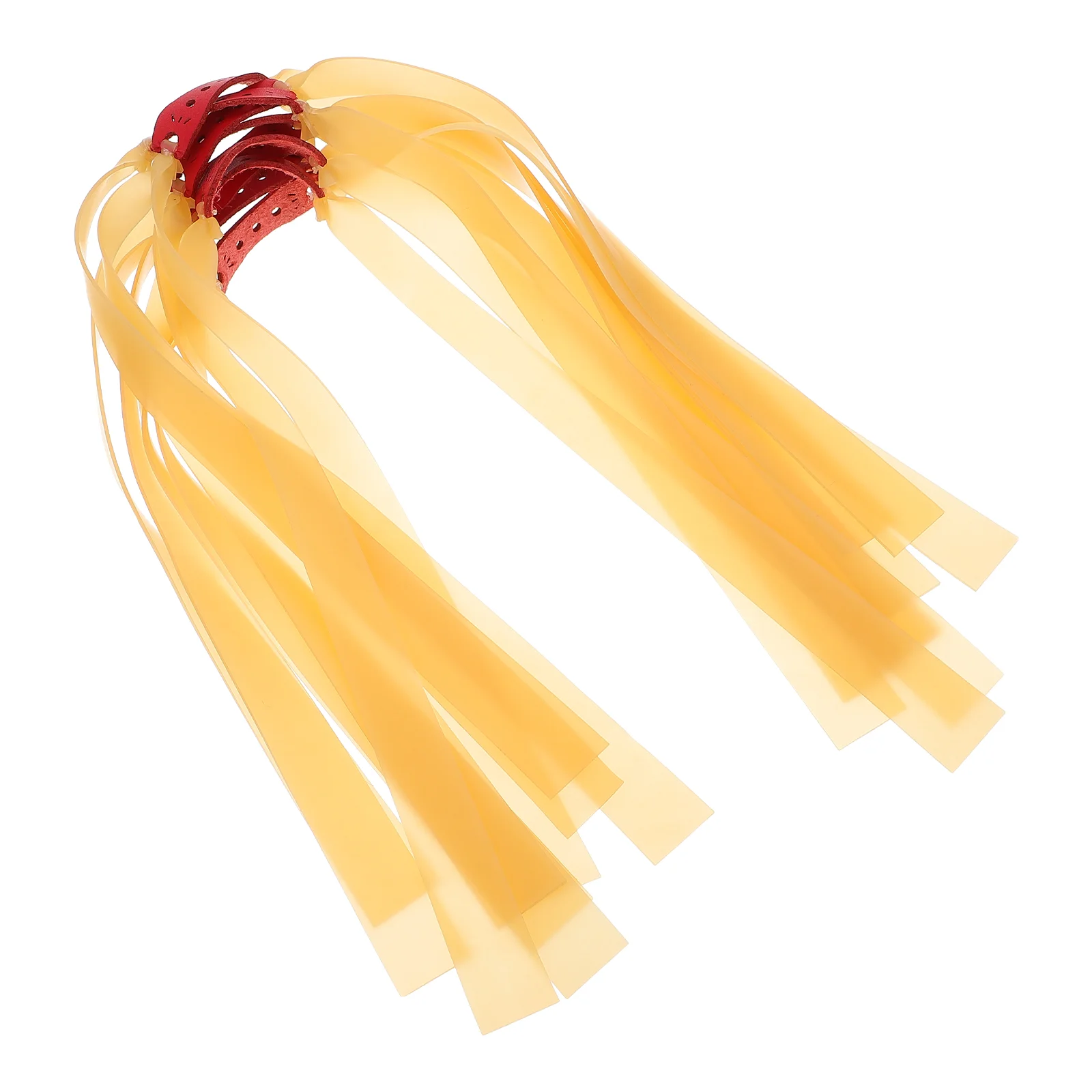 10Pcs Latex String Elastic Slingshot Catapult Latex Flat Band (Random Color)
10Pcs Latex String Elastic Slingshot Catapult Latex Flat Band (Random Color)