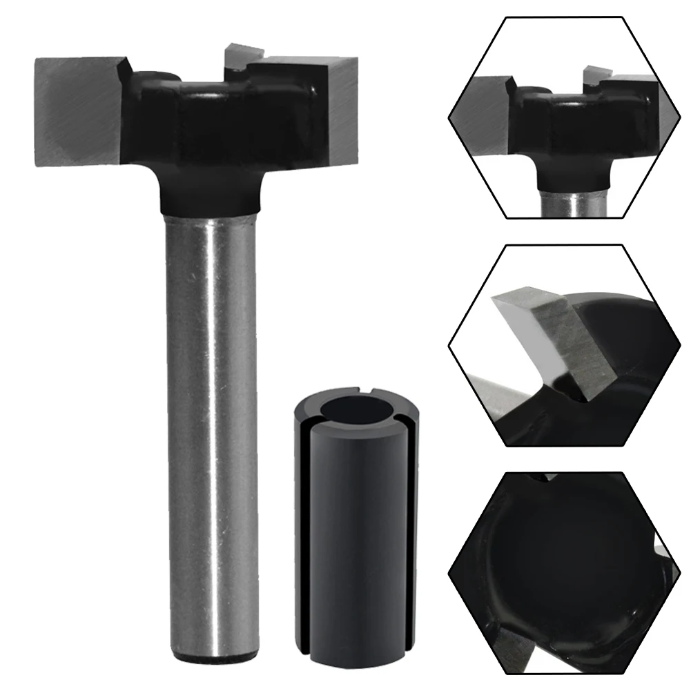1pc Milling Cutter 1/4 Handle Three-tooth T-knife Used With Trimming End Mill Cleaning Automatic Engraving Machines Power Tools
1pc Milling Cutter 1/4 Handle Three-tooth T-knife Used With Trimming End Mill Cleaning Automatic Engraving Machines Power Tools