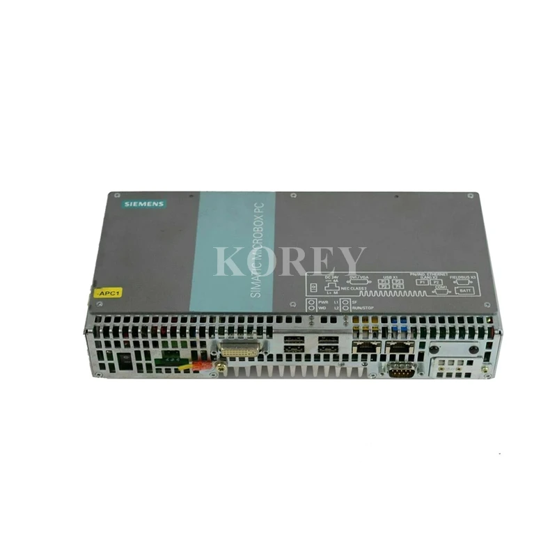 SIEMENS IPC427C 6ES7647-7BA20-2XM0 6ES7 647-7BA20-2XM0 в хорошем состоянии, пожалуйста, запросите
SIEMENS IPC427C 6ES7647-7BA20-2XM0 6ES7 647-7BA20-2XM0 в хорошем состоянии, пожалуйста, запросите