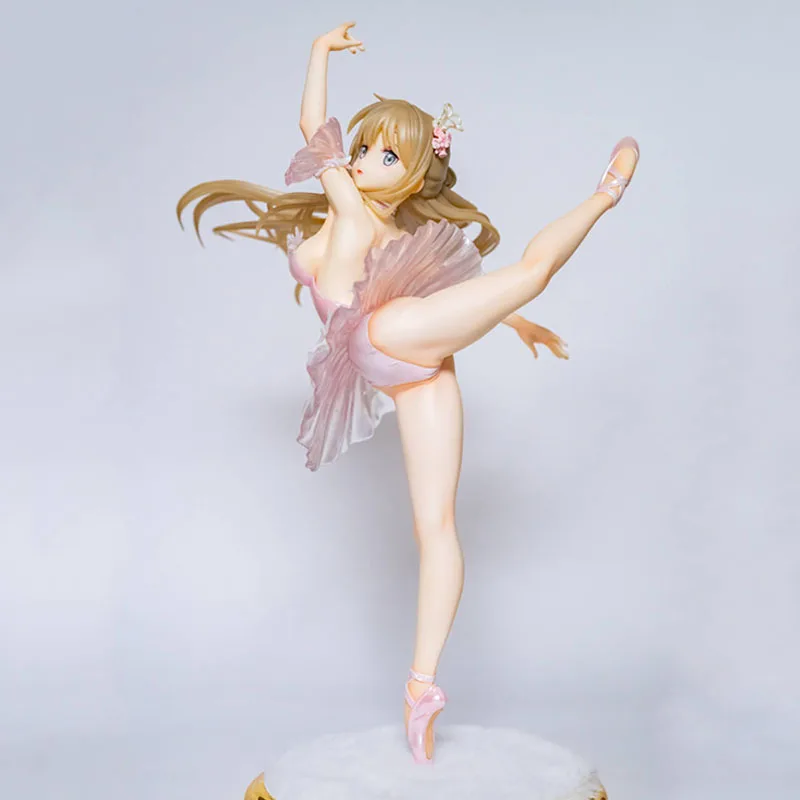30CM DreamTech Avian Romance Pink Label 5 Swan Girl 1/6 Complete Figure PVC Anime Model Action Sexy Adult Toys Doll Gifts
30CM DreamTech Avian Romance Pink Label 5 Swan Girl 1/6 Complete Figure PVC Anime Model Action Sexy Adult Toys Doll Gifts