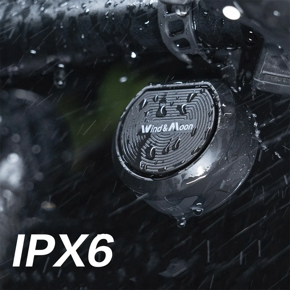 Road Bike Electronic Horn Rechargeable Bike Bell IPX6 Waterproof 80-130dB Handlebar Anti-Theft Alarm Ring Bell
Road Bike Electronic Horn Rechargeable Bike Bell IPX6 Waterproof 80-130dB Handlebar Anti-Theft Alarm Ring Bell