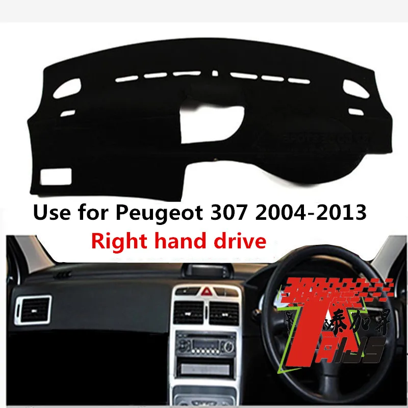 TAIJS Factory Classic Polyester Fibre Car Dashboard Cover For Peugeot 307 2004-2013 Right hand drive
TAIJS Factory Classic Polyester Fibre Car Dashboard Cover For Peugeot 307 2004-2013 Right hand drive