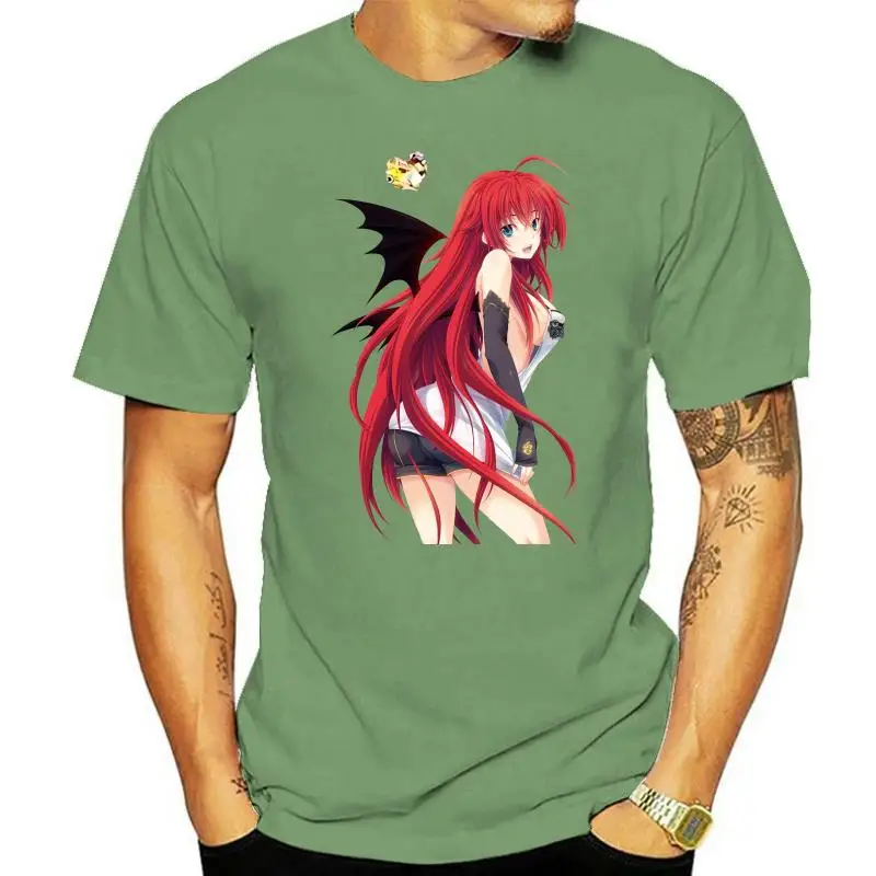 Men Printing Short Sleeve Tshirt trend SUNRAIN Mens Anime High School DxD Rias Gremory Fashion Mens Short sleeve T Shirt
Men Printing Short Sleeve Tshirt trend SUNRAIN Mens Anime High School DxD Rias Gremory Fashion Mens Short sleeve T Shirt