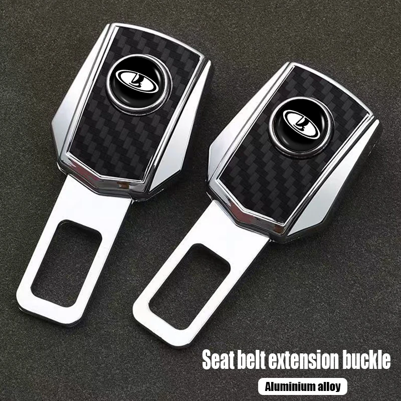 

Auto Seat Belt Clip Extender Lock Buckle Plug for Lada 2105 Vesta Kalina 2 Xray Cross Niva 4x4 Parachoque Priora 210 Accessories