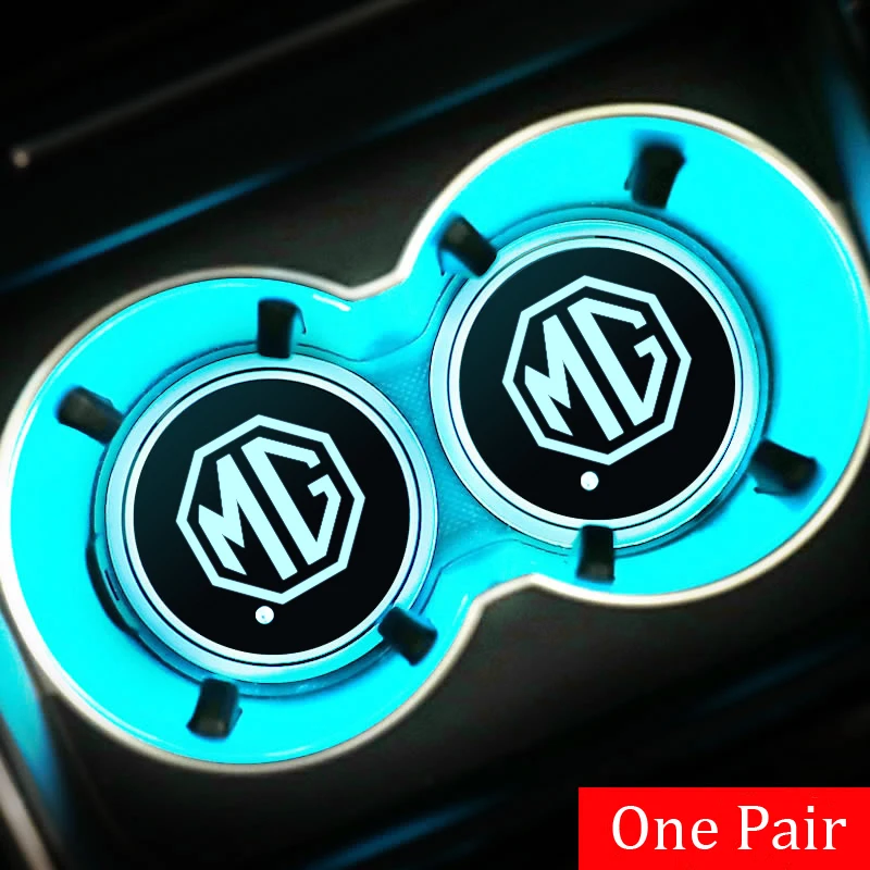 2pcs Multicolor Light Auto Cup Holder for Morris Garages MG 3 5 6 7 ZS EV HS GS GT TF ZR eZS eHS Mat Coasters Atmosphere Decor
2pcs Multicolor Light Auto Cup Holder for Morris Garages MG 3 5 6 7 ZS EV HS GS GT TF ZR eZS eHS Mat Coasters Atmosphere Decor