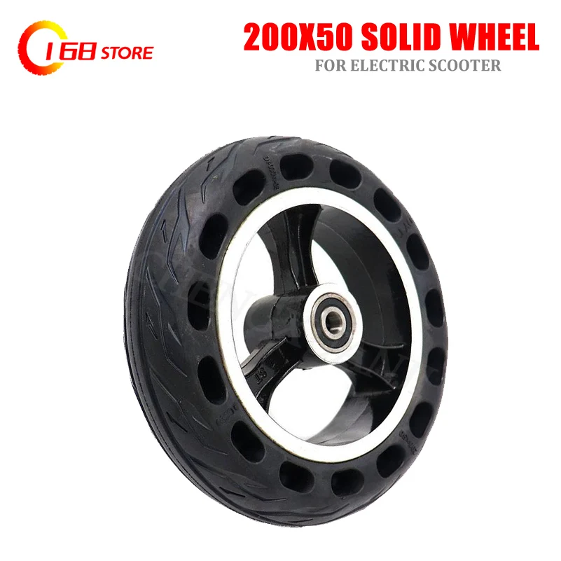 High quality 200x50 solid wheel Explosion-proof Electric Bike Scooter tyres 8 inch Motorcycle Solid Tires Bee Hive Holes
High quality 200x50 solid wheel Explosion-proof Electric Bike Scooter tyres 8 inch Motorcycle Solid Tires Bee Hive Holes