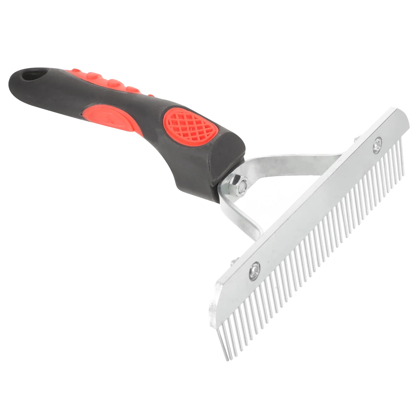 Horse Hair Grooming Comb Practical Horse Fur Cleaning Comb Horse Grooming Supply
Horse Hair Grooming Comb Practical Horse Fur Cleaning Comb Horse Grooming Supply