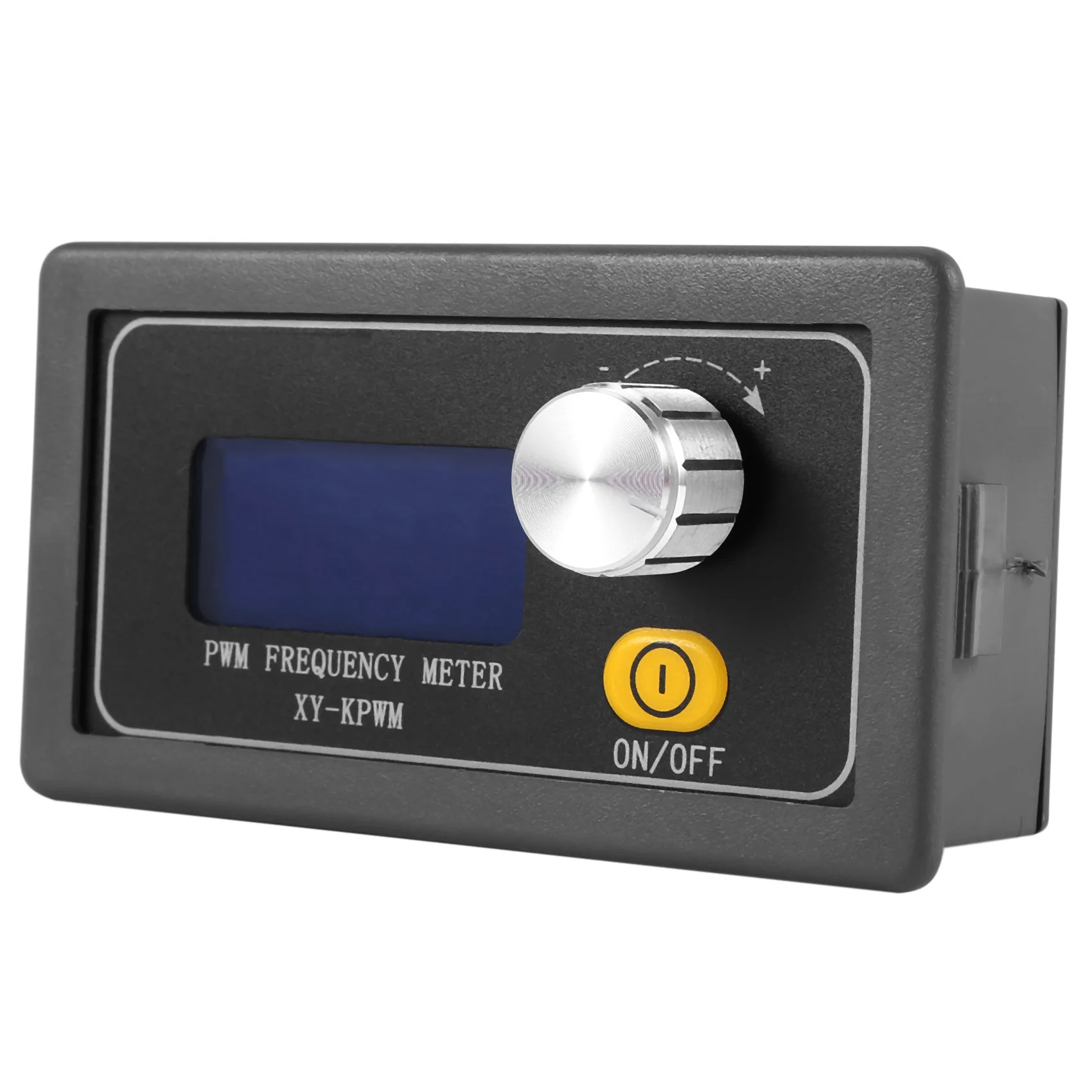PWM Pulse Frequency Duty Cycle Adjustable Square Wave Signal Generator Module 1HZ-150KHZ Signal Generator LCD Display
PWM Pulse Frequency Duty Cycle Adjustable Square Wave Signal Generator Module 1HZ-150KHZ Signal Generator LCD Display