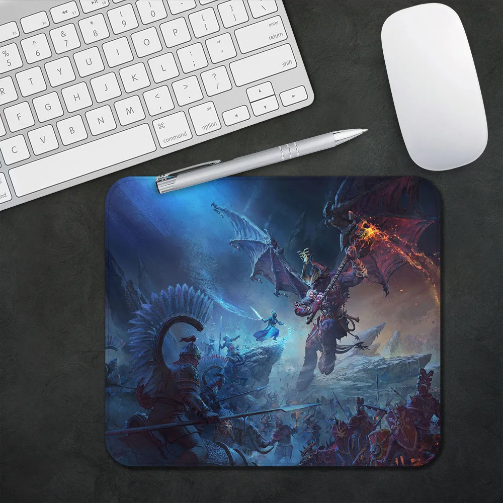 Total War WARHAMMER III Design Pattern Game mousepad Small Pads Rubber Mouse Mat MousePad Desk Gaming Mousepad Cup Mat
Total War WARHAMMER III Design Pattern Game mousepad Small Pads Rubber Mouse Mat MousePad Desk Gaming Mousepad Cup Mat