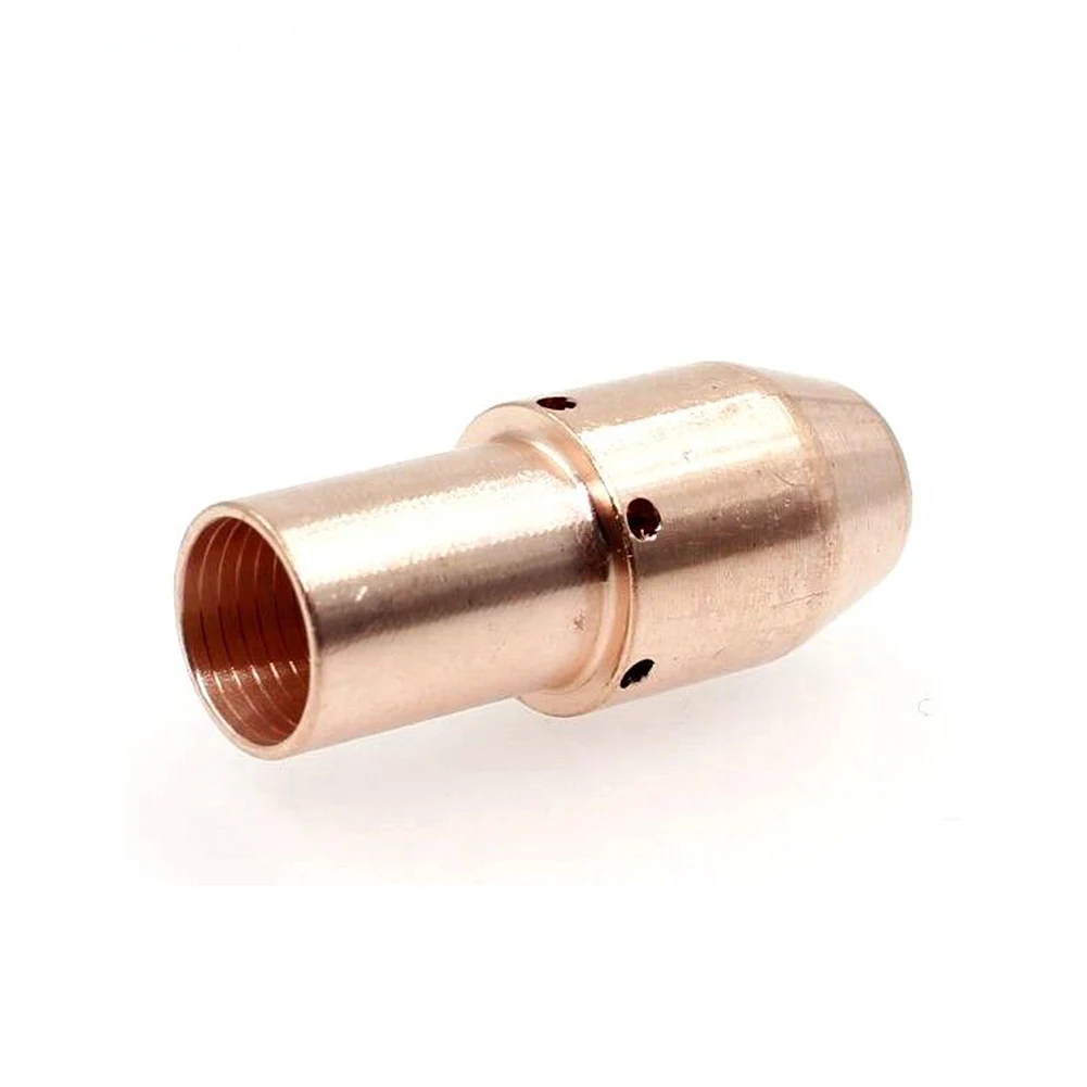 20Pcs Plasma Torch Electrodes Nozzle 0558004875 Electrodes 0558008417 Nozzle 60A Tip For PT37 PT38 Plasma Cutting Torch Welding
20Pcs Plasma Torch Electrodes Nozzle 0558004875 Electrodes 0558008417 Nozzle 60A Tip For PT37 PT38 Plasma Cutting Torch Welding