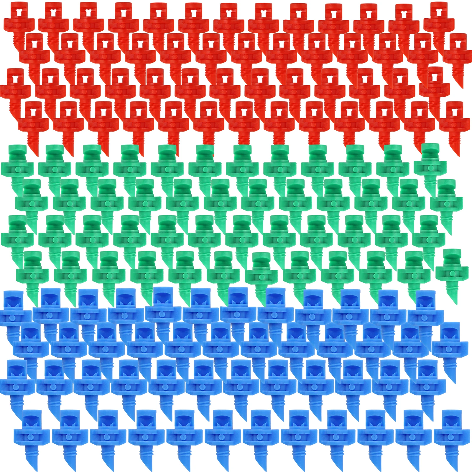 150 шт., микрораспылитель для газона
150 шт., микрораспылитель для газона