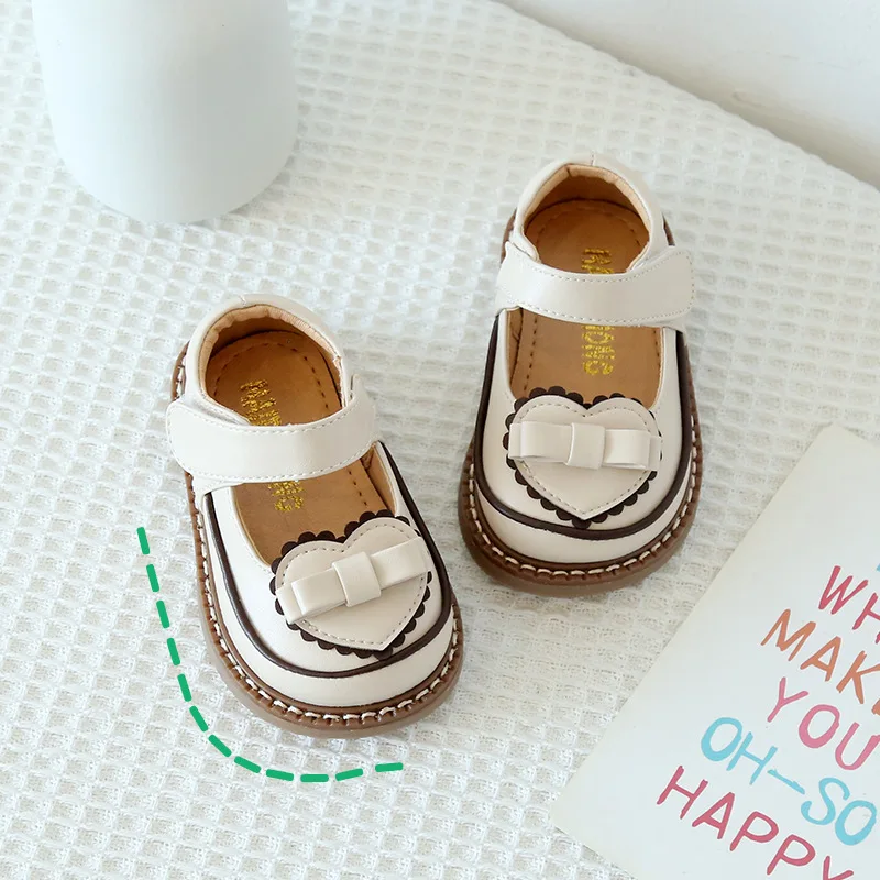 Spring Autumn New Baby Girls Leather Shoes Solid Color Toddler Shoes Single Flats Shoes Princess Shoes First Walkers
Spring Autumn New Baby Girls Leather Shoes Solid Color Toddler Shoes Single Flats Shoes Princess Shoes First Walkers