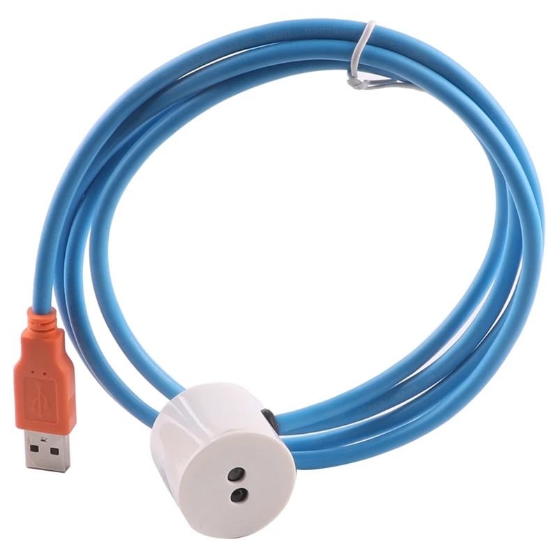 IEC62056-21 IEC1107 Near Infrared IR Magnetic Adapter Cable For Electricity Meter,Gas Meter,Water Meter Reading Data
IEC62056-21 IEC1107 Near Infrared IR Magnetic Adapter Cable For Electricity Meter,Gas Meter,Water Meter Reading Data