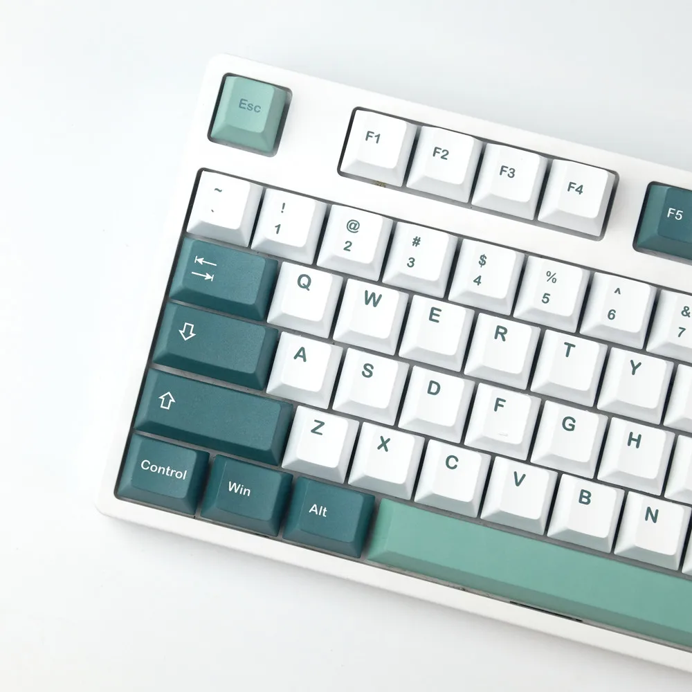 GMK botanical garden keycap full set of PBT sublimation cherry high mechanical keyboard TTC cherry shaft keys suitable for all k
GMK botanical garden keycap full set of PBT sublimation cherry high mechanical keyboard TTC cherry shaft keys suitable for all k
