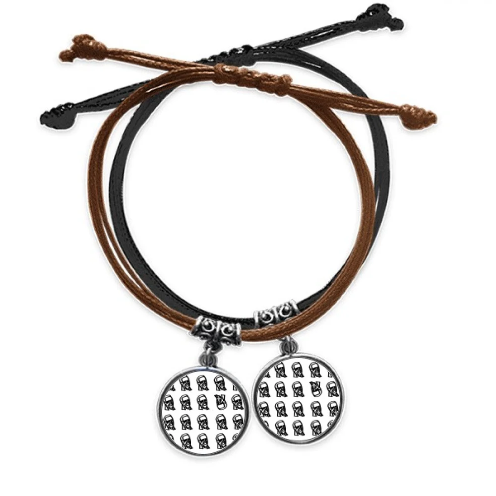 America President Person Biden Manage Special Bracelet Double Leather Rope Wristband Couple Set
America President Person Biden Manage Special Bracelet Double Leather Rope Wristband Couple Set