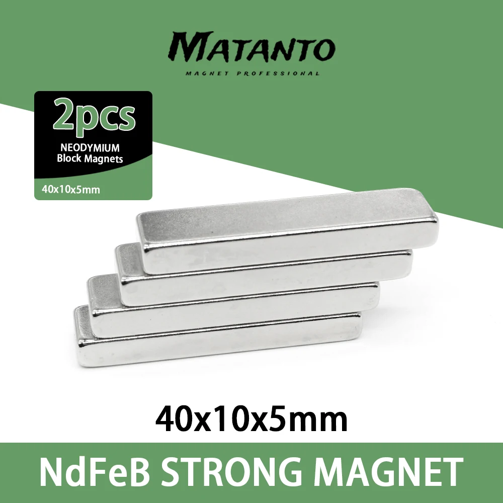 2/5/10/15/20PCS 40x10x5mm Block Strong Rare Earth Magnet With 3M Tape 40*10*5 Rectangular Neodymium Magnet Sheet 40x10x5 40*10*5
2/5/10/15/20PCS 40x10x5mm Block Strong Rare Earth Magnet With 3M Tape 40*10*5 Rectangular Neodymium Magnet Sheet 40x10x5 40*10*5