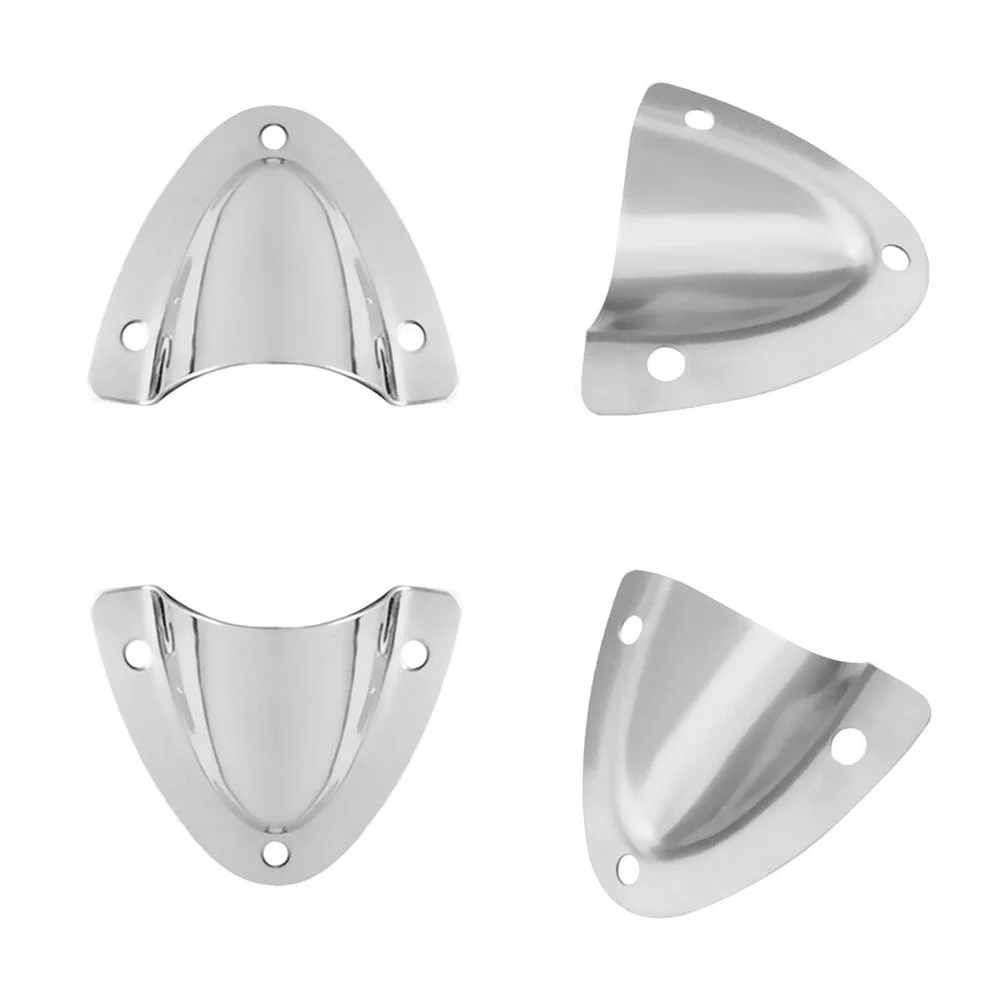 Marine Hardware Marine Vent Cover Ventilation 3.6mm 316 Stainless Steel 57mm*55mm Marine Vent Cover Splash-proof
Marine Hardware Marine Vent Cover Ventilation 3.6mm 316 Stainless Steel 57mm*55mm Marine Vent Cover Splash-proof