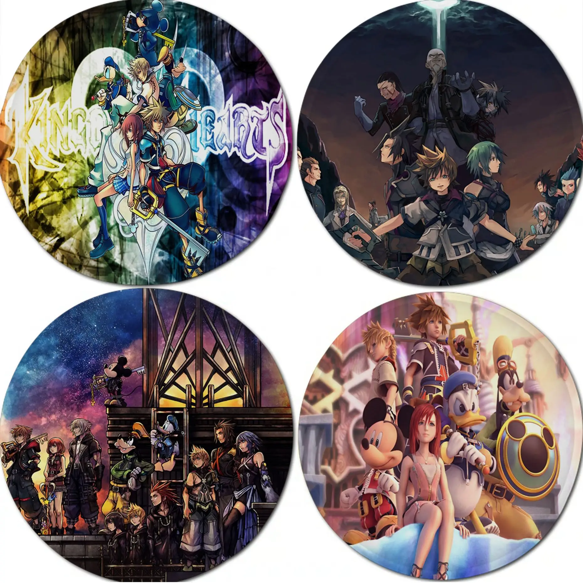 Disney Kingdom Hearts Art Plush Cushion Home Back Cushion Soft Comfortable 50x50cm Seat Mat
Disney Kingdom Hearts Art Plush Cushion Home Back Cushion Soft Comfortable 50x50cm Seat Mat