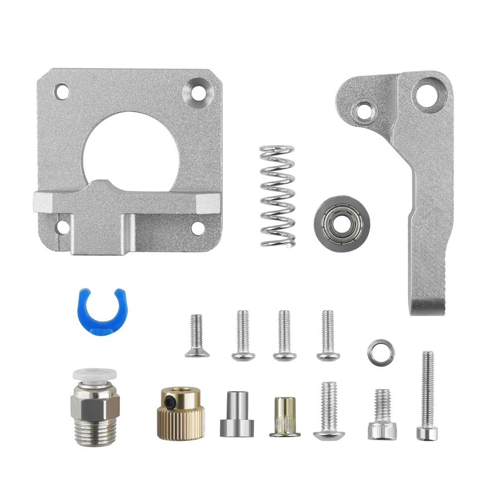 Printer 3D Parts MK8 Extruder Upgrade Aluminum Block Bowden 1.75mm Filament Reprap Extrusion For Ender CR-10 CR-10S CR-8 CR-7
Printer 3D Parts MK8 Extruder Upgrade Aluminum Block Bowden 1.75mm Filament Reprap Extrusion For Ender CR-10 CR-10S CR-8 CR-7