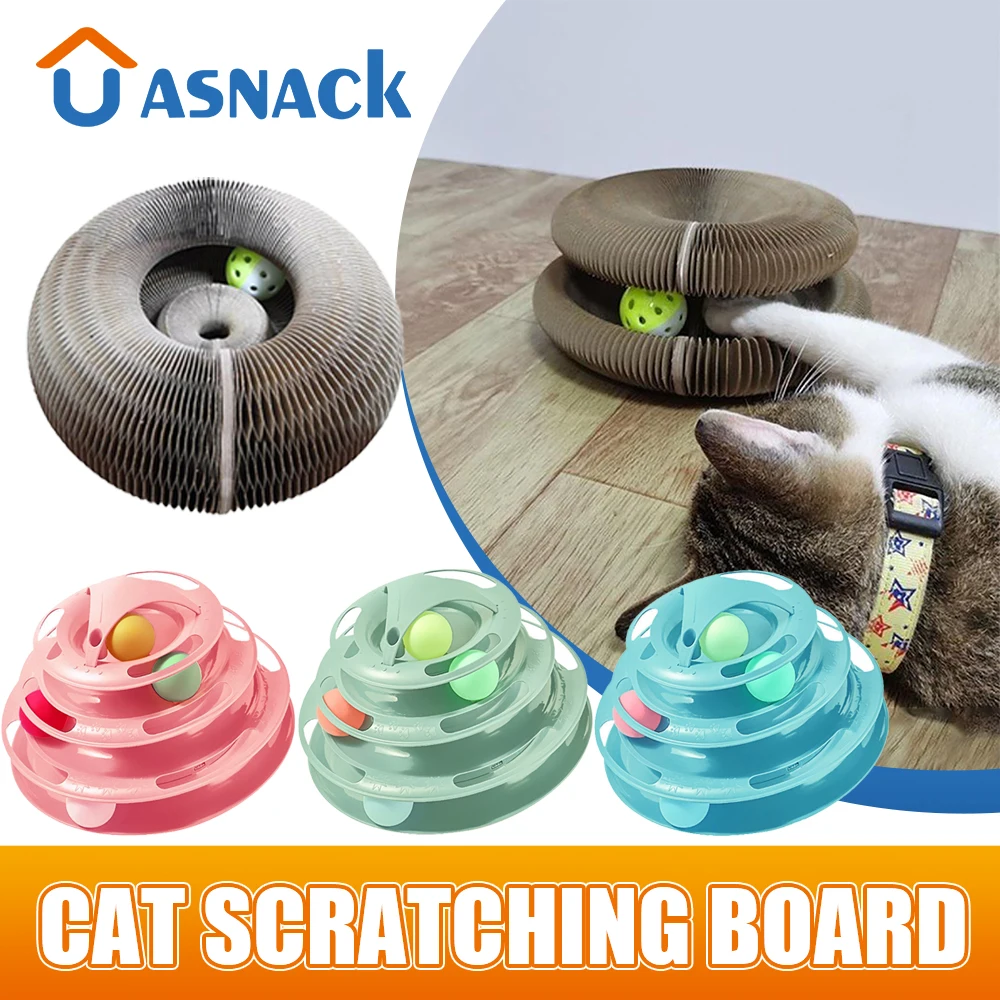 Organ Cat Scratch Board Cat Toy with Bell Cat Grinding Claw Cat Climbing Frame Round Corrugated Cat Lounge Bed Cat Scratch Toy
Organ Cat Scratch Board Cat Toy with Bell Cat Grinding Claw Cat Climbing Frame Round Corrugated Cat Lounge Bed Cat Scratch Toy