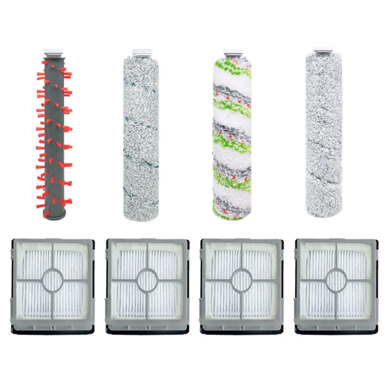 For Bissell Crosswave X7 3350F 2832Z 2955Z Vacuum Cleaner Pet Brush Carpet Brush Muti-Function Brush Filters Accessories
For Bissell Crosswave X7 3350F 2832Z 2955Z Vacuum Cleaner Pet Brush Carpet Brush Muti-Function Brush Filters Accessories