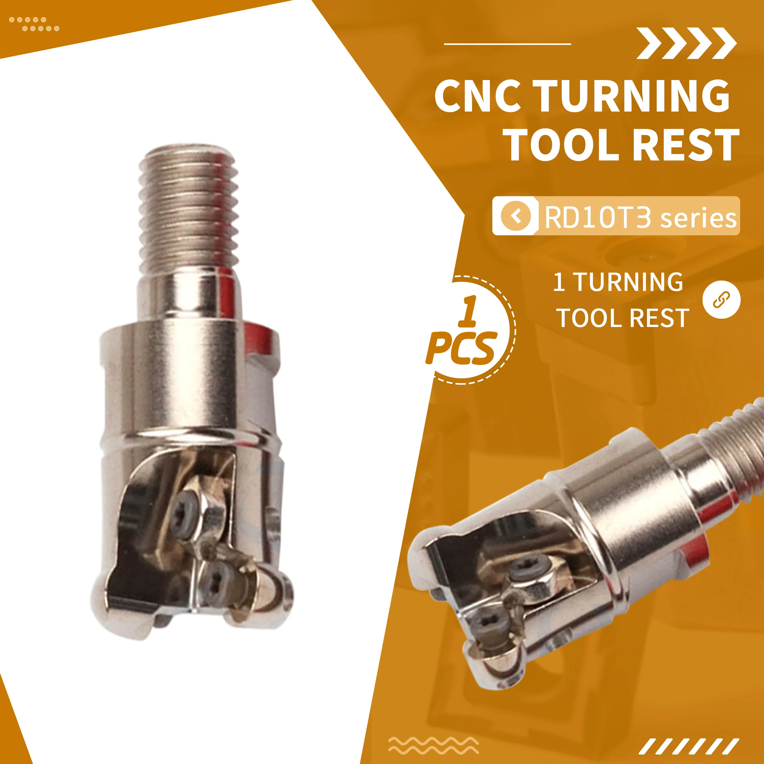 RD10T3-25-2T-M12 RD 3T Many Blade CNC Lathe Cutting Milling Cutter Head Thread Interchangeable Adaptation RDKW10T3 Carbide Blade
RD10T3-25-2T-M12 RD 3T Many Blade CNC Lathe Cutting Milling Cutter Head Thread Interchangeable Adaptation RDKW10T3 Carbide Blade