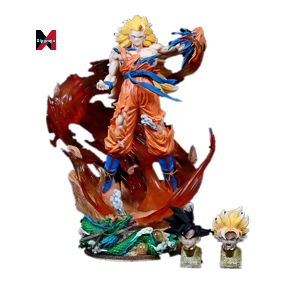 XM 44 см аниме DBZ Дракон Гоку 3 головы ПВХ мультяшный персонаж коллекционные (основание с реальными) Экшн-Фигурки игрушки
XM 44 см аниме DBZ Дракон Гоку 3 головы ПВХ мультяшный персонаж коллекционные (основание с реальными) Экшн-Фигурки игрушки