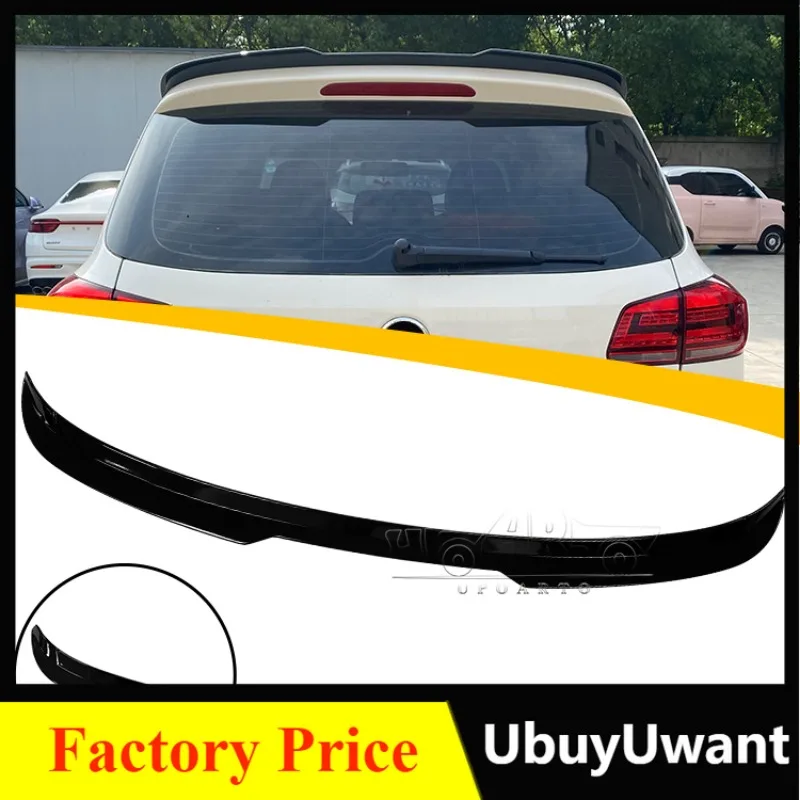 Car Spoilers ABS Plastic Rear Boot Spoiler For Volkswagen Tiguan 2010 2011 2012 2013 2014 2015 2016
Car Spoilers ABS Plastic Rear Boot Spoiler For Volkswagen Tiguan 2010 2011 2012 2013 2014 2015 2016