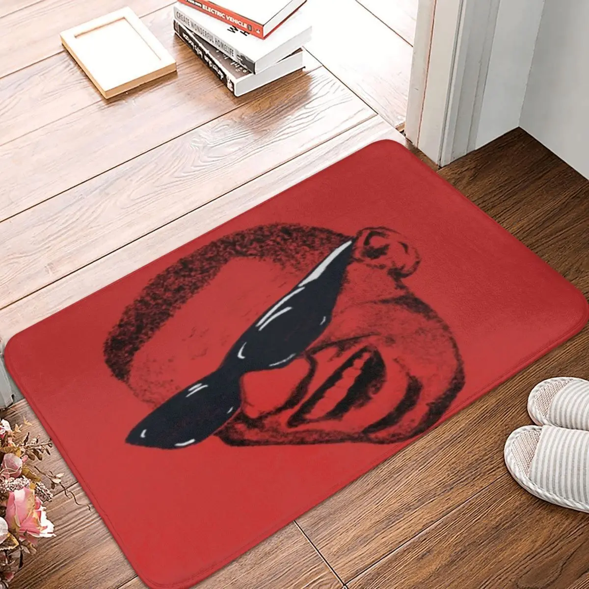 Коврик из полиэстера, 60x40 см
Коврик из полиэстера, 60x40 см