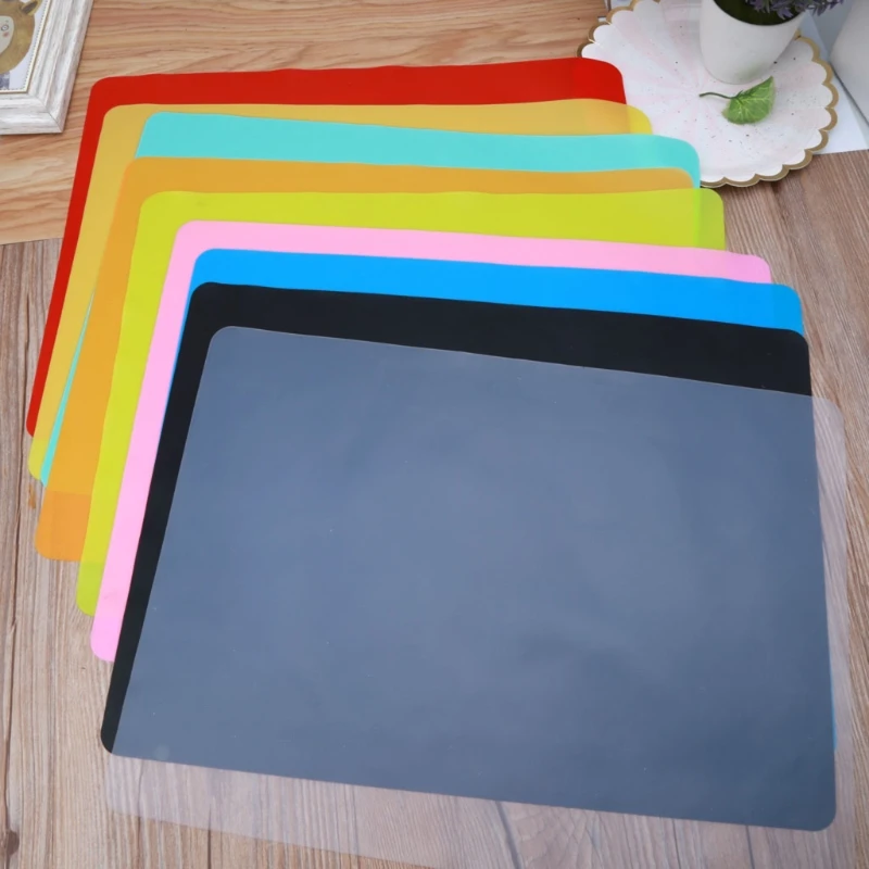 Large Silicone Sheets for Crafts Liquid Resin Jewelry Casting Mold Mat Silicone Placemat for Epoxy Resin Jewlery Casting
Large Silicone Sheets for Crafts Liquid Resin Jewelry Casting Mold Mat Silicone Placemat for Epoxy Resin Jewlery Casting