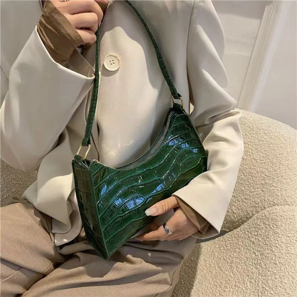 Embossed Armpit Bag Candy Color One Shoulder Lady Bag Purses And Handbags Bags Purses And Handbags fanny pack forwomen belt bag
Embossed Armpit Bag Candy Color One Shoulder Lady Bag Purses And Handbags Bags Purses And Handbags fanny pack forwomen belt bag