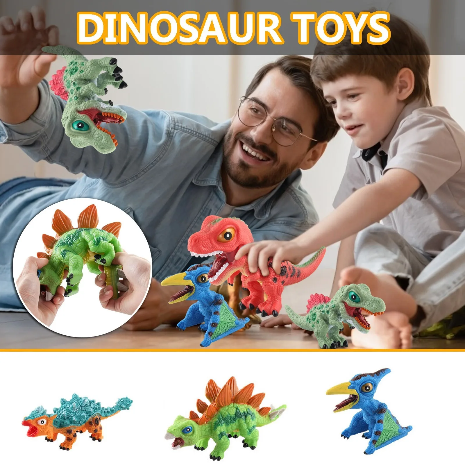 Rubber And Call Mini Squeezes Toys Dinosaur Simulation Soft Color Dinosaurs Outdoor Toys 12er Pack
Rubber And Call Mini Squeezes Toys Dinosaur Simulation Soft Color Dinosaurs Outdoor Toys 12er Pack
