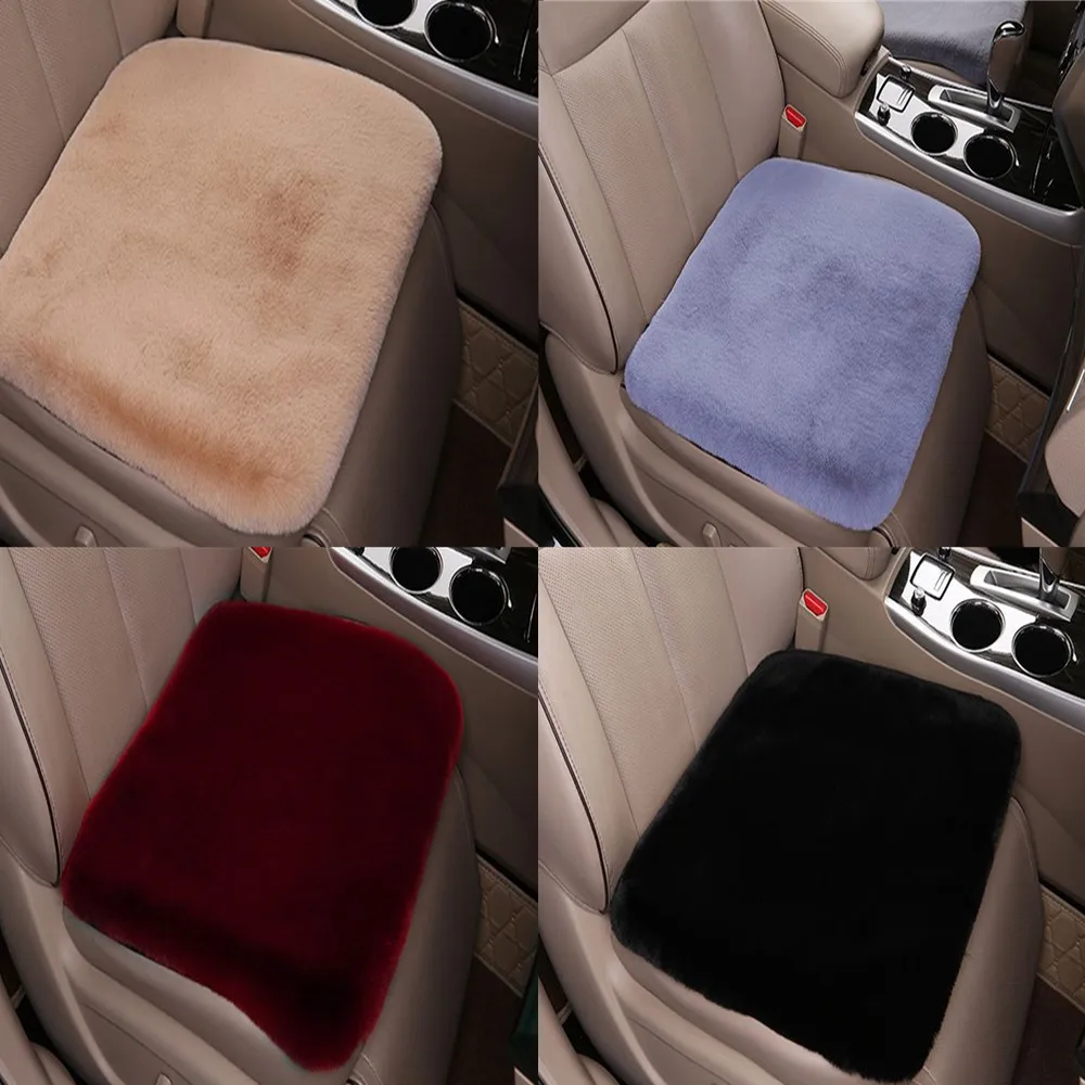 Car Seat Cover Front Rear Cushion Plush Pad Mat Accessories Universal 45cm Chair Pad Cushion Car Seat Cover Sofa Cover Purple
Car Seat Cover Front Rear Cushion Plush Pad Mat Accessories Universal 45cm Chair Pad Cushion Car Seat Cover Sofa Cover Purple