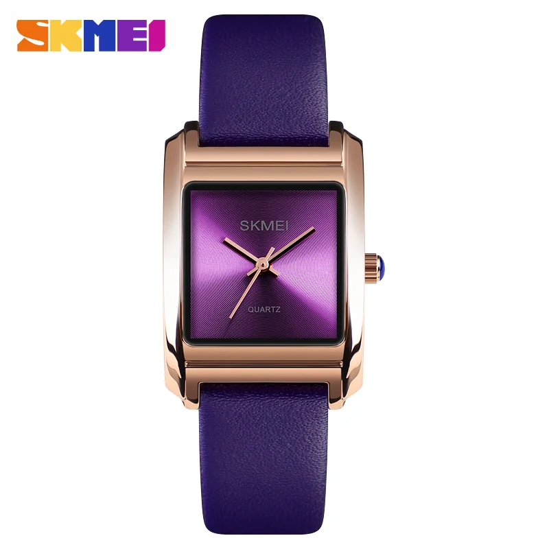 SKMEI Women Watches Leather Ladies Watch Quartz Top Brand Luxury Fashion Waterproof Clock Female Watch Women Relogio Feminino
SKMEI Women Watches Leather Ladies Watch Quartz Top Brand Luxury Fashion Waterproof Clock Female Watch Women Relogio Feminino