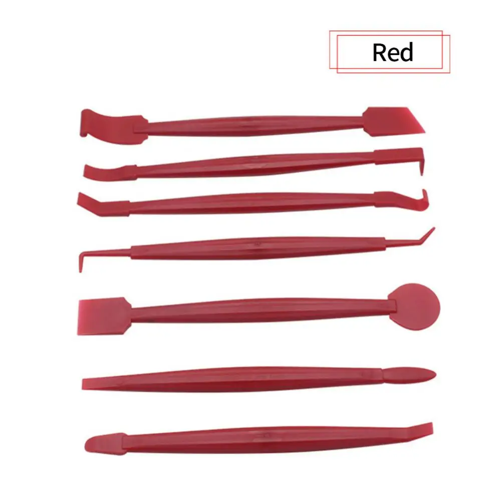 Car Film Edge Tool Plug Edge /set Scraper Kit Car Film Edge Closing Tool Wear-resistant Car Film Trimming Tool Kit Knife Durable
Car Film Edge Tool Plug Edge /set Scraper Kit Car Film Edge Closing Tool Wear-resistant Car Film Trimming Tool Kit Knife Durable