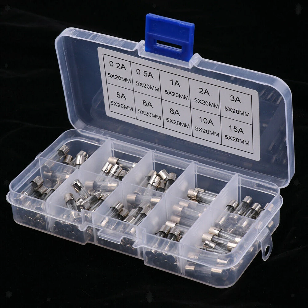 100% Band New Fuse Holders AGU Glass Fuses Fuse Holder Kit Glass Metal Nickel Plated Work With Car Audio Systems
100% Band New Fuse Holders AGU Glass Fuses Fuse Holder Kit Glass Metal Nickel Plated Work With Car Audio Systems