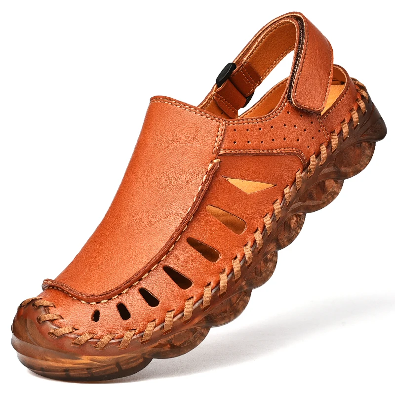Outdoor summer sandals men's shoes large size comfortable sandals men's sandals hiking casual high quality shoes men
Outdoor summer sandals men's shoes large size comfortable sandals men's sandals hiking casual high quality shoes men