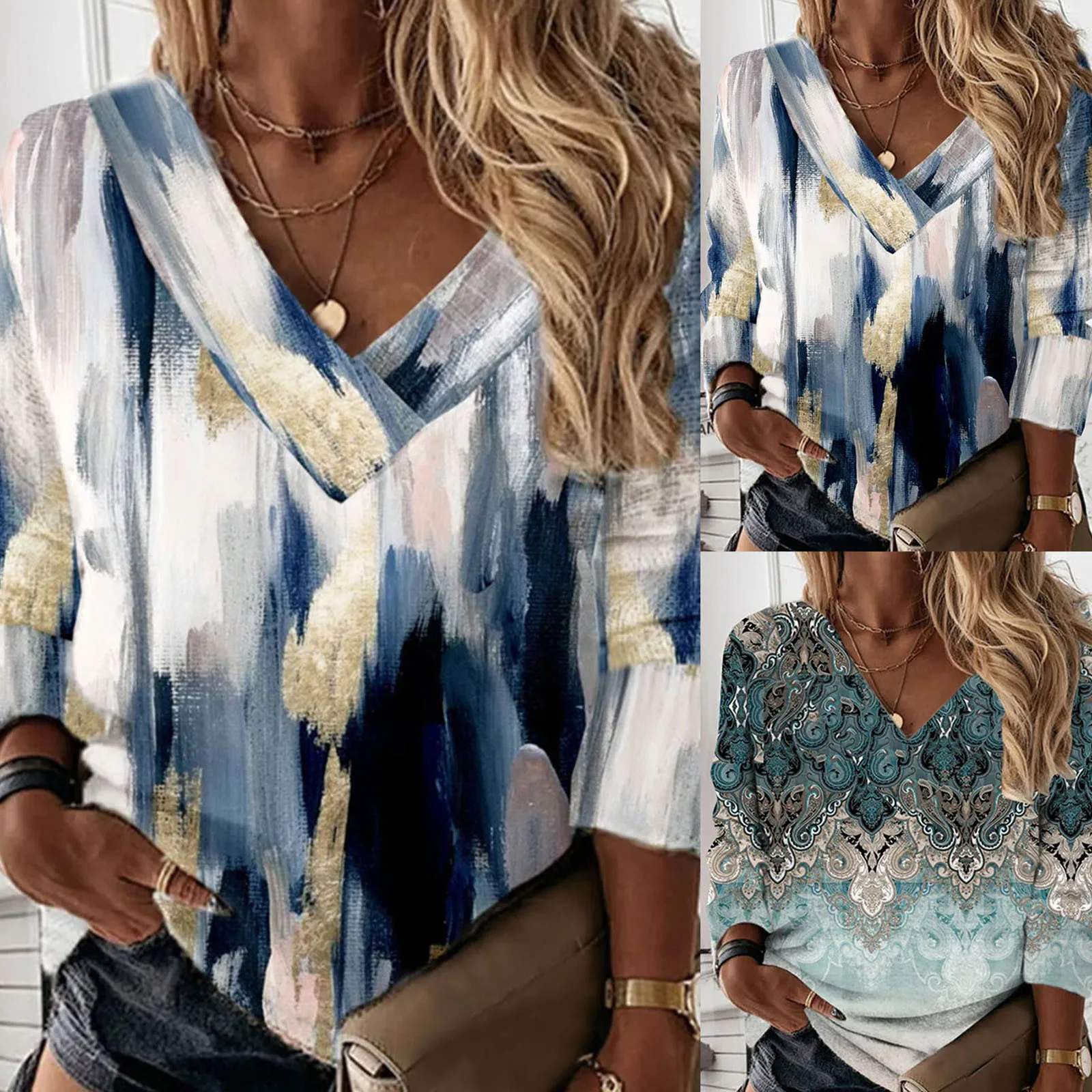 Женский пуловер с лацканами, свитер на молнии с узором ног, флисовая куртка для активного отдыха для женщин
Женский пуловер с лацканами, свитер на молнии с узором ног, флисовая куртка для активного отдыха для женщин