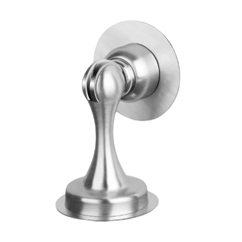 1/2/3 Door Stop Nail-free Stainless Anti-rust Anti-rust Holder Water-proof Wall-Mounted Furniture Hardware Toilet Luxury Type
1/2/3 Door Stop Nail-free Stainless Anti-rust Anti-rust Holder Water-proof Wall-Mounted Furniture Hardware Toilet Luxury Type