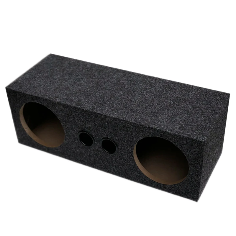 Double 6.5Inch Speaker Box Universal Sealed Speaker Boxes Car Speaker Box Car Subwoofer Boxes For Car Music
Double 6.5Inch Speaker Box Universal Sealed Speaker Boxes Car Speaker Box Car Subwoofer Boxes For Car Music