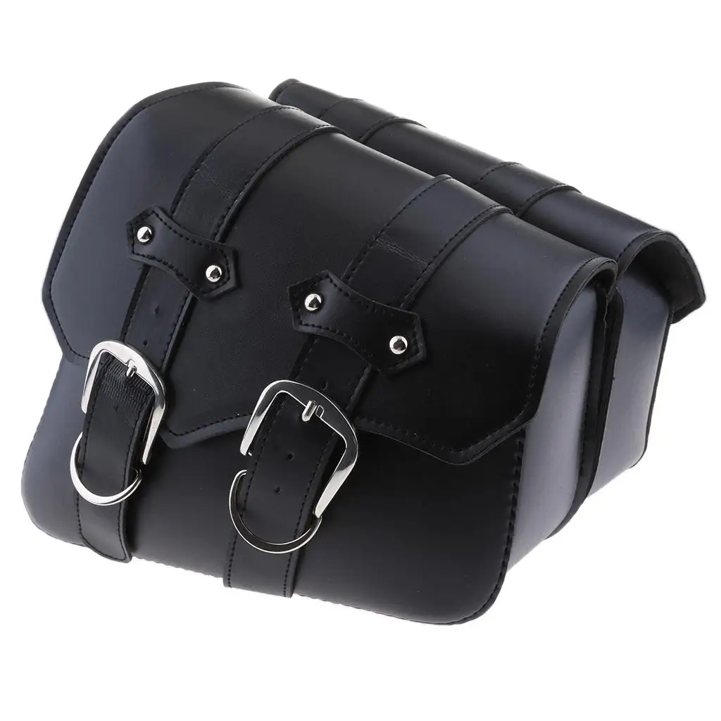 2Pcs Motorcycle Luggage Saddle Bags Side Storage Fork Travel Tool Pouch Bag
2Pcs Motorcycle Luggage Saddle Bags Side Storage Fork Travel Tool Pouch Bag