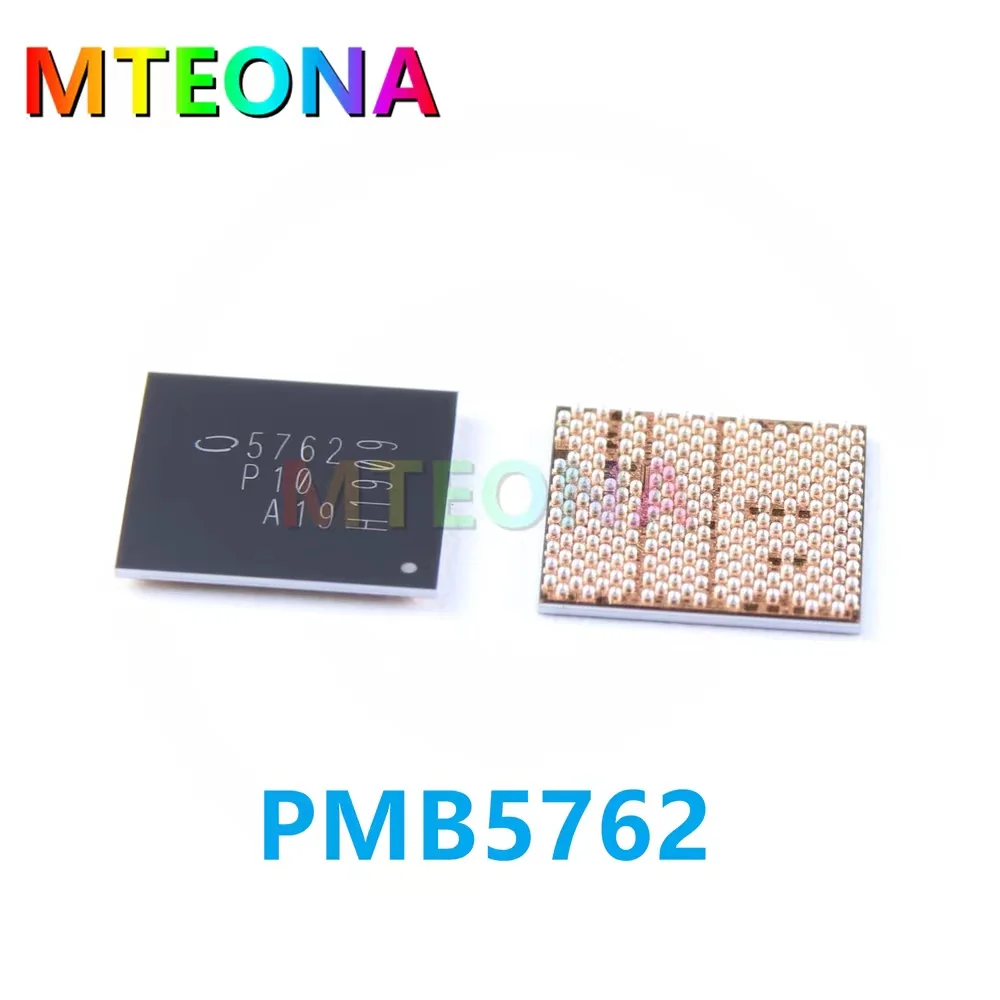 5-10 шт./лот 5762 PMB5762 промежуточная частота IC RF трансивер IF Chip для IPhone XS XR U_XCVR_K 
5-10 шт./лот 5762 PMB5762 промежуточная частота IC RF трансивер IF Chip для IPhone XS XR U_XCVR_K